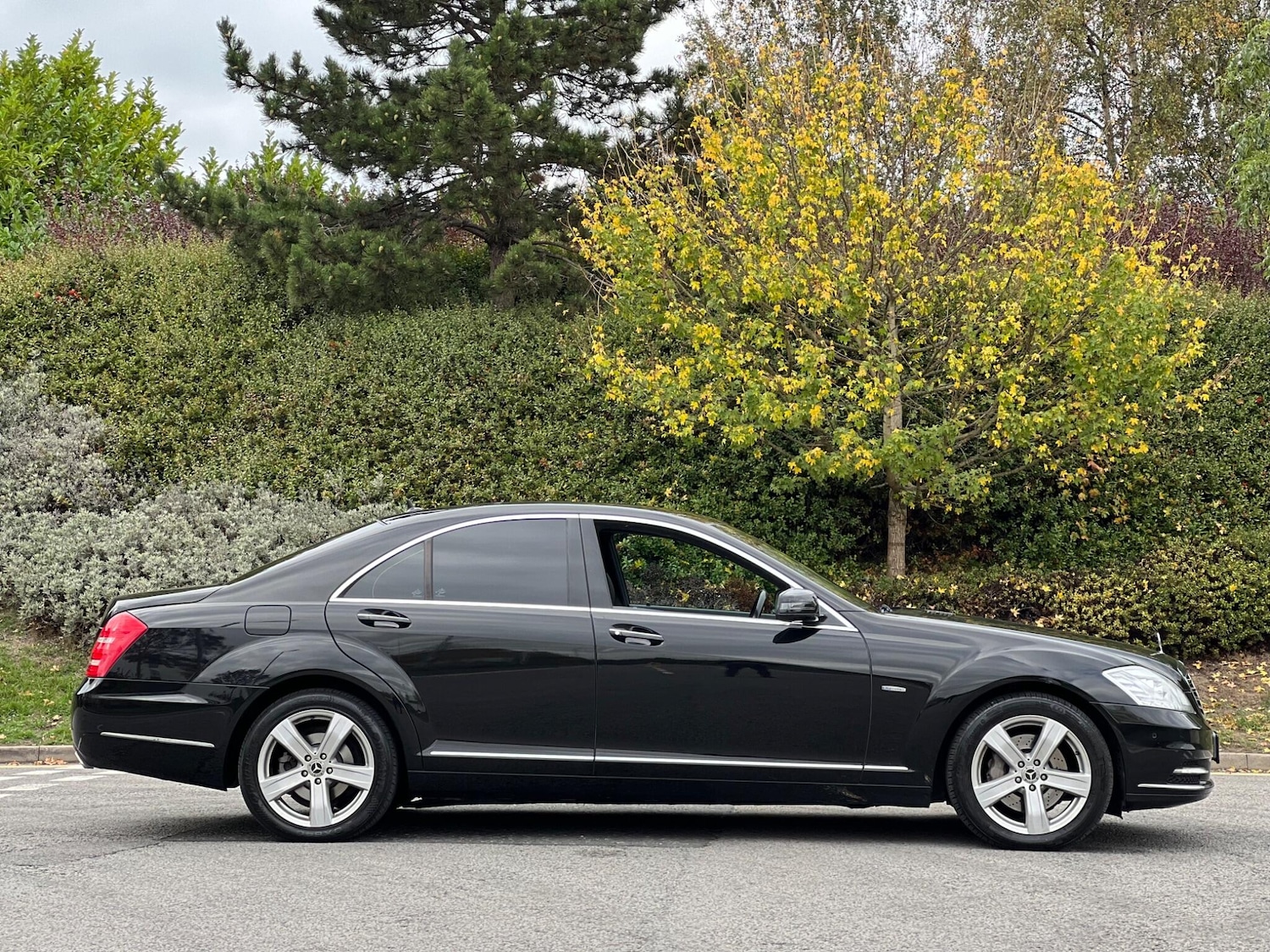 Used Mercedes-Benz S Class 2012 for sale - 76360845: Photo 9