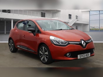 Used Renault Clio 2013 for sale - 75781645: Photo