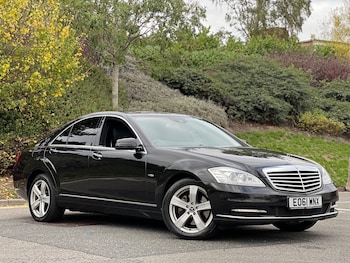 2012 (61) - 3.0 S350 V6 BlueTEC G-Tronic+ Euro 6 (s/s) 4dr