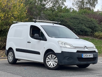 Used Citroen Berlingo 2014 for sale - 76166544: Photo
