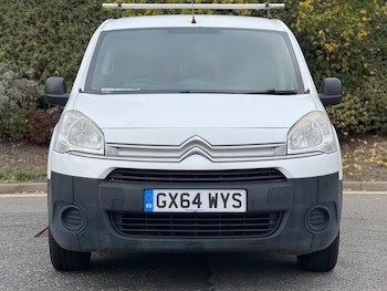 Used Citroen Berlingo 2014 for sale - 76166544: Photo