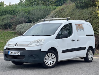 Used Citroen Berlingo 2014 for sale - 76166544: Photo