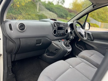 Used Citroen Berlingo 2014 for sale - 76166544: Photo