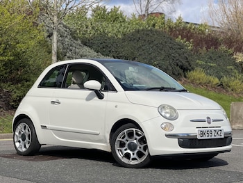 Used Fiat 500 2009 for sale - 78676308: Photo