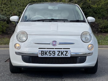Used Fiat 500 2009 for sale - 78676308: Photo