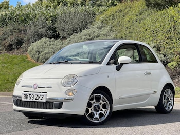 Used Fiat 500 2009 for sale - 78676308: Photo