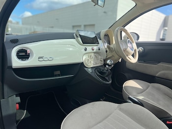 Used Fiat 500 2009 for sale - 78676308: Photo