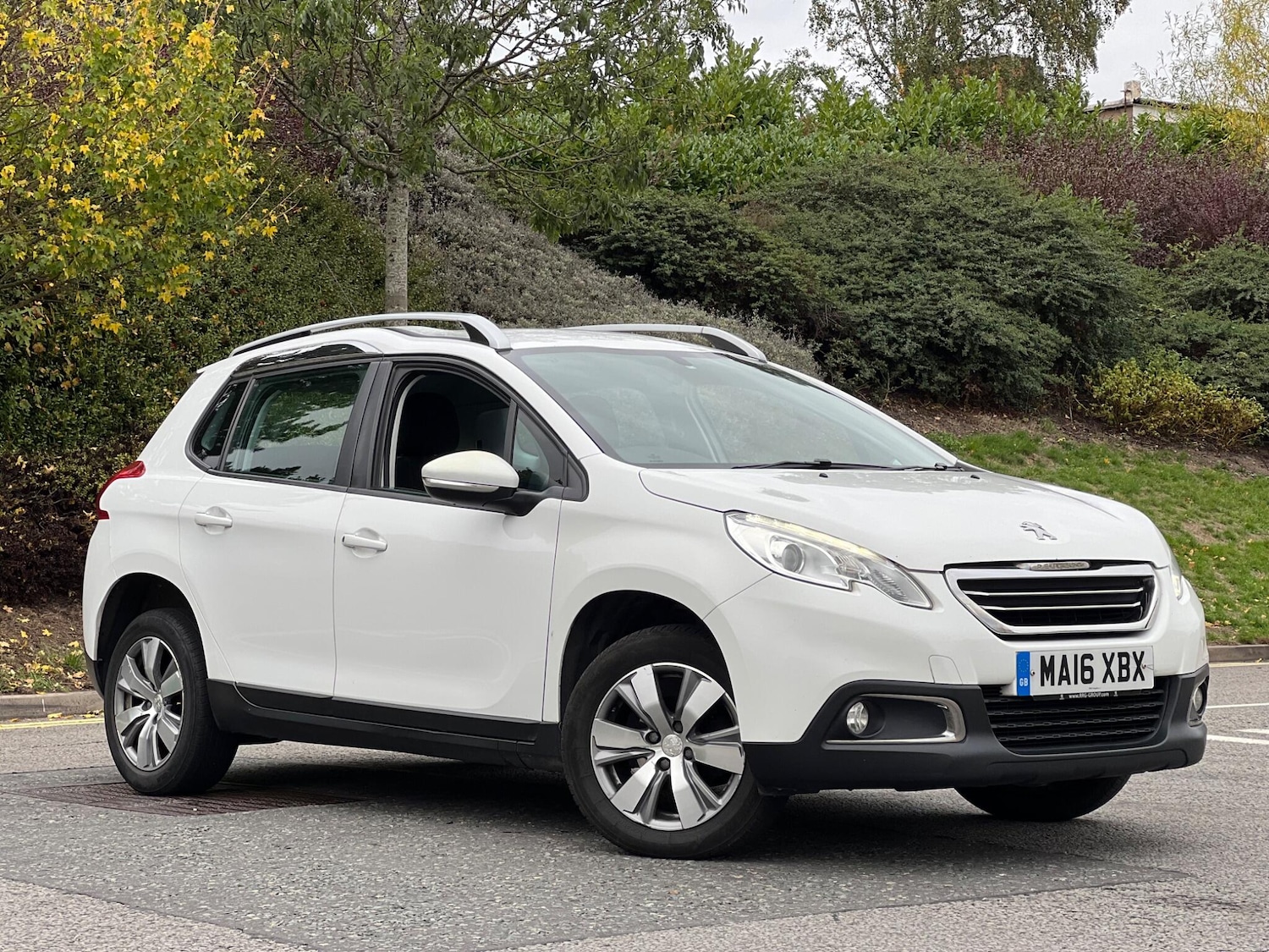 Used Peugeot 2008 2016 for sale - 76239760: Photo 1