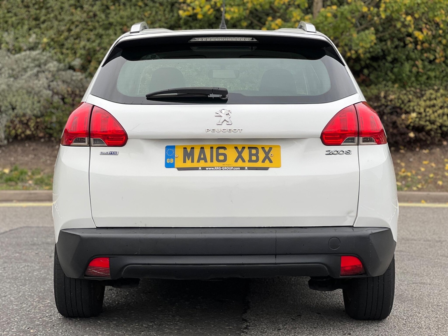 Used Peugeot 2008 2016 for sale - 76239760: Photo 11