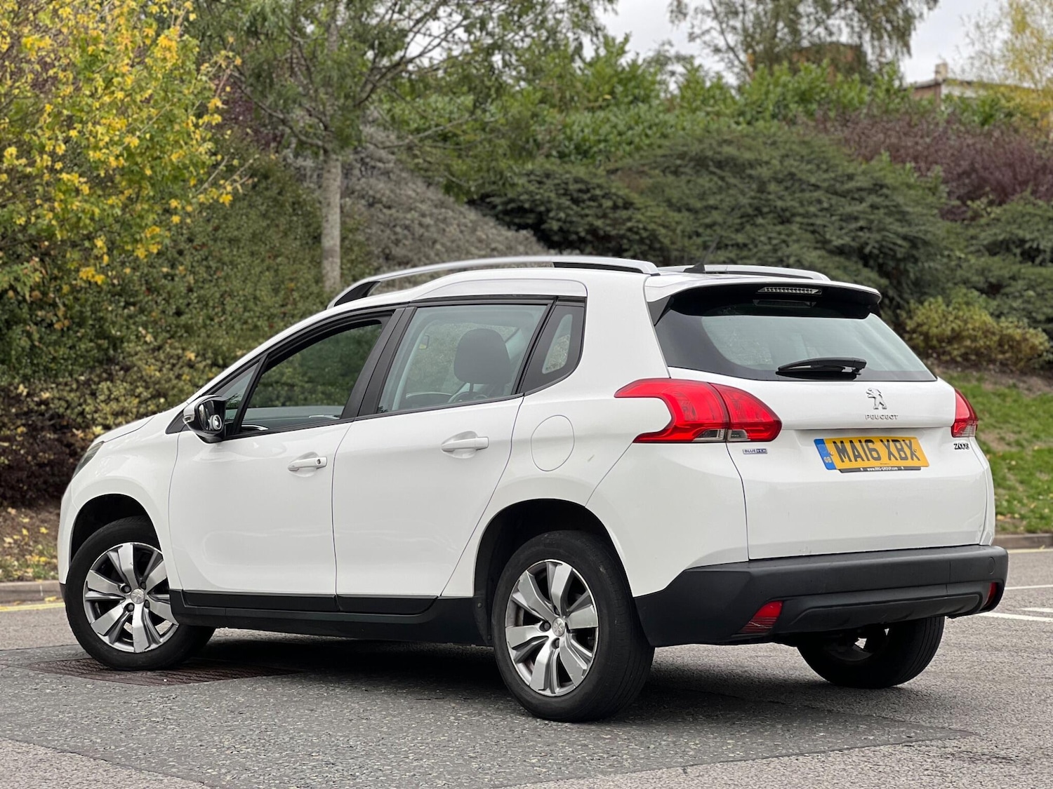 Used Peugeot 2008 2016 for sale - 76239760: Photo 13
