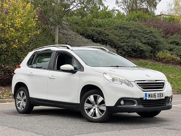 Used Peugeot 2008 2016 for sale - 76239760: Photo 1