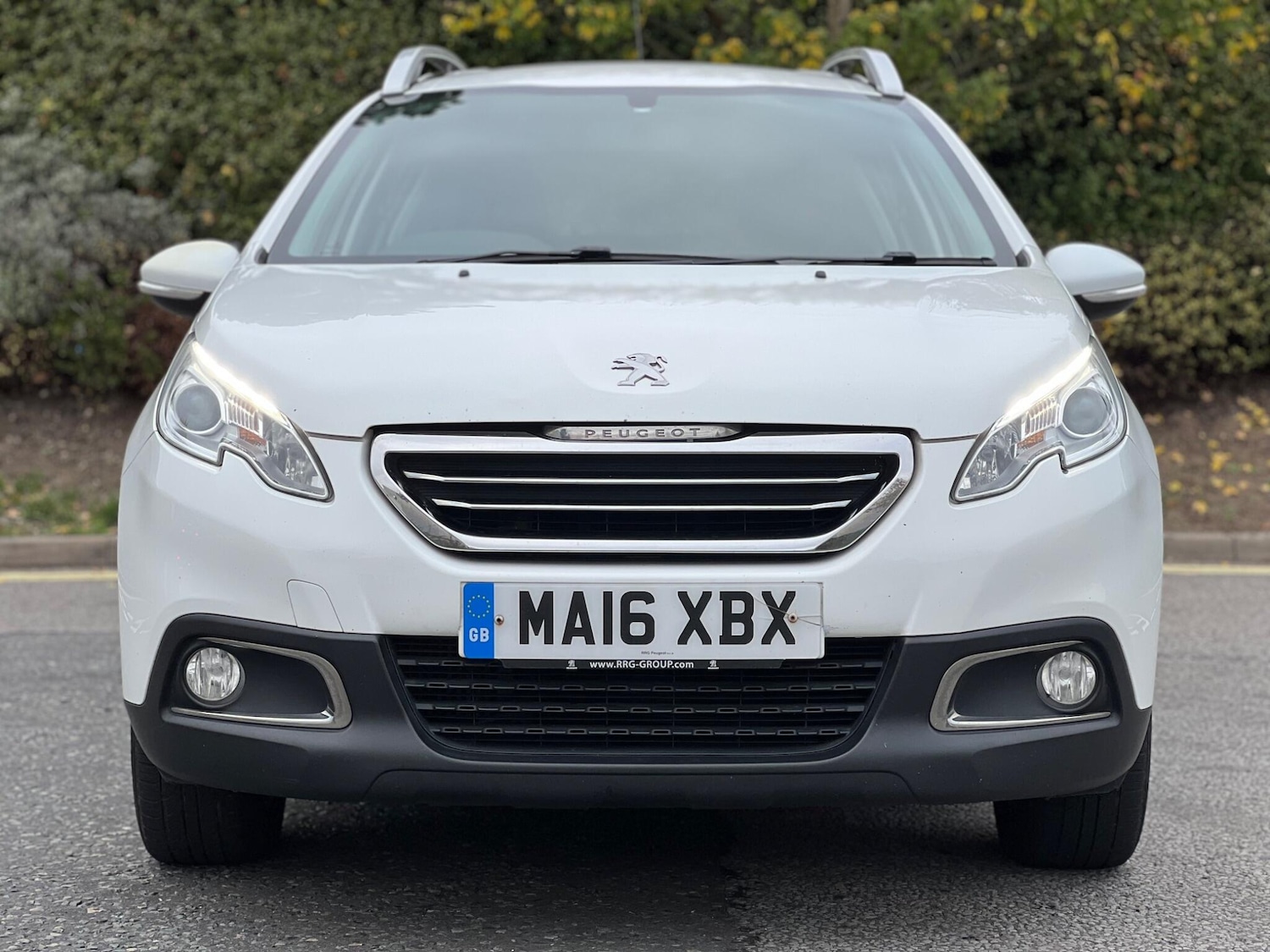 Used Peugeot 2008 2016 for sale - 76239760: Photo 2