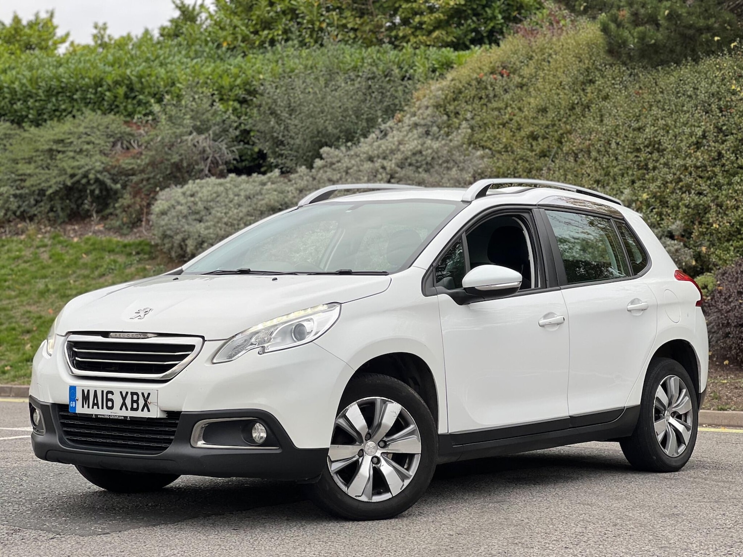 Used Peugeot 2008 2016 for sale - 76239760: Photo 3