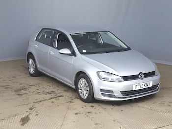 Volkswagen Golf feature image