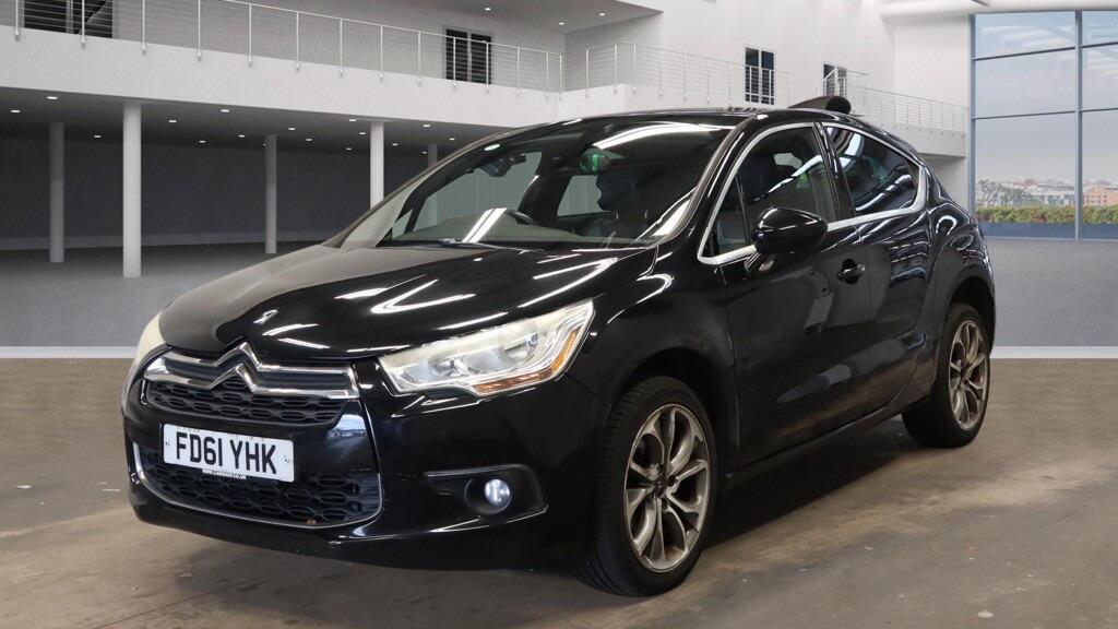 Used Citroen DS4 2012 for sale - 77925268: Photo 2