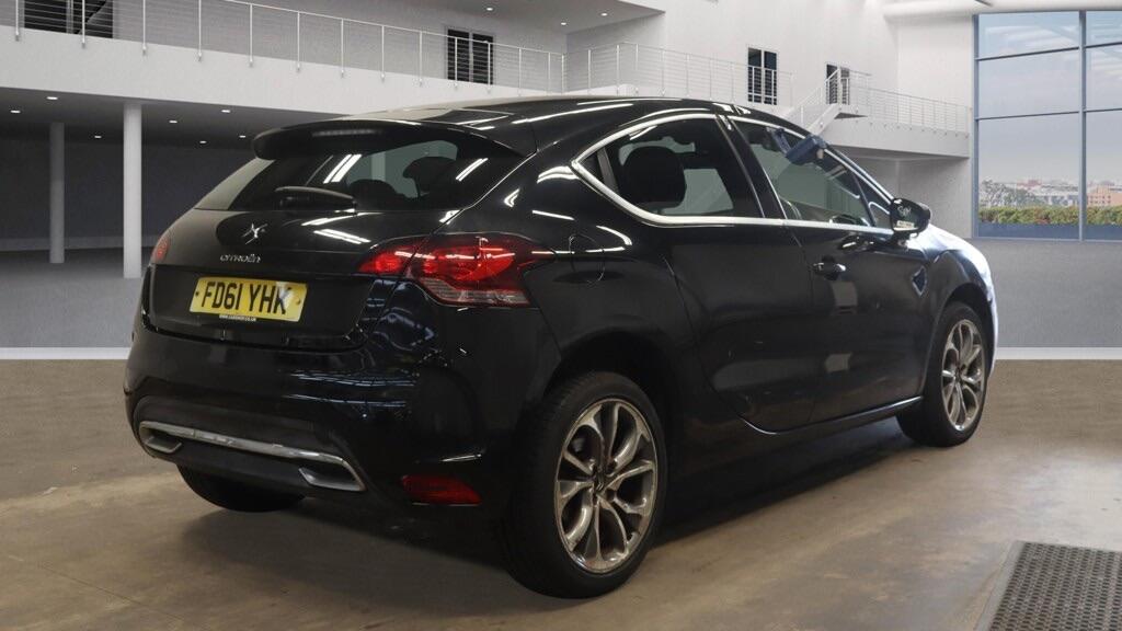 Used Citroen DS4 2012 for sale - 77925268: Photo 4