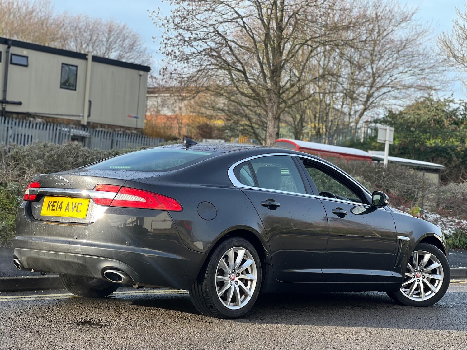 Used Jaguar XF 2014 for sale - 77143265: Photo 10