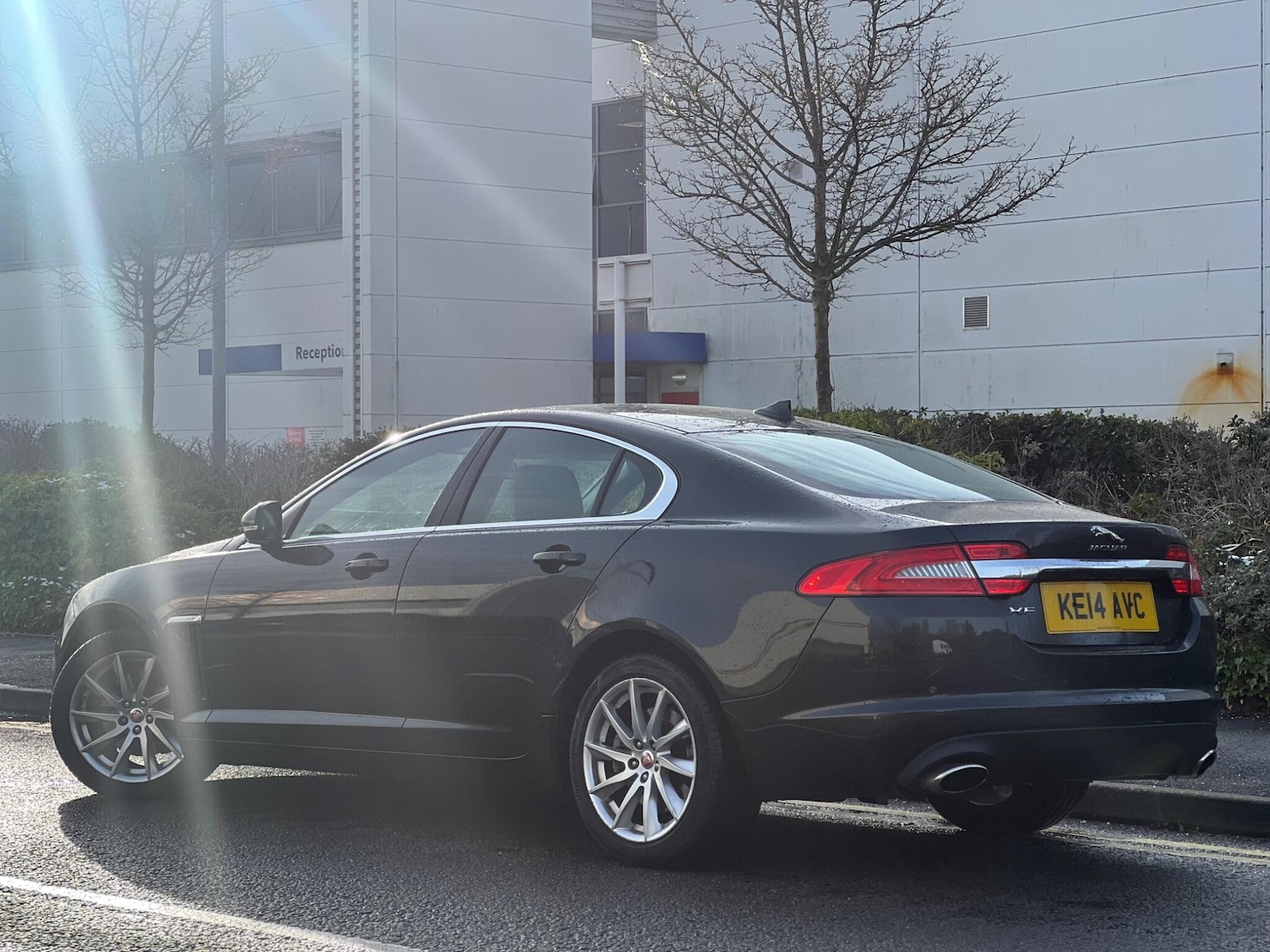 Used Jaguar XF 2014 for sale - 77143265: Photo 14