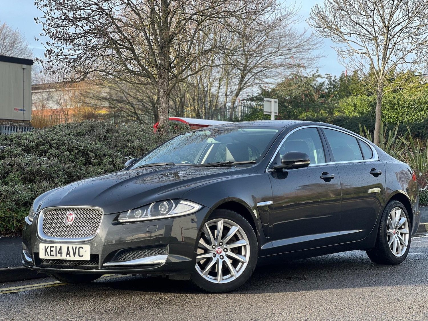 Used Jaguar XF 2014 for sale - 77143265: Photo 3