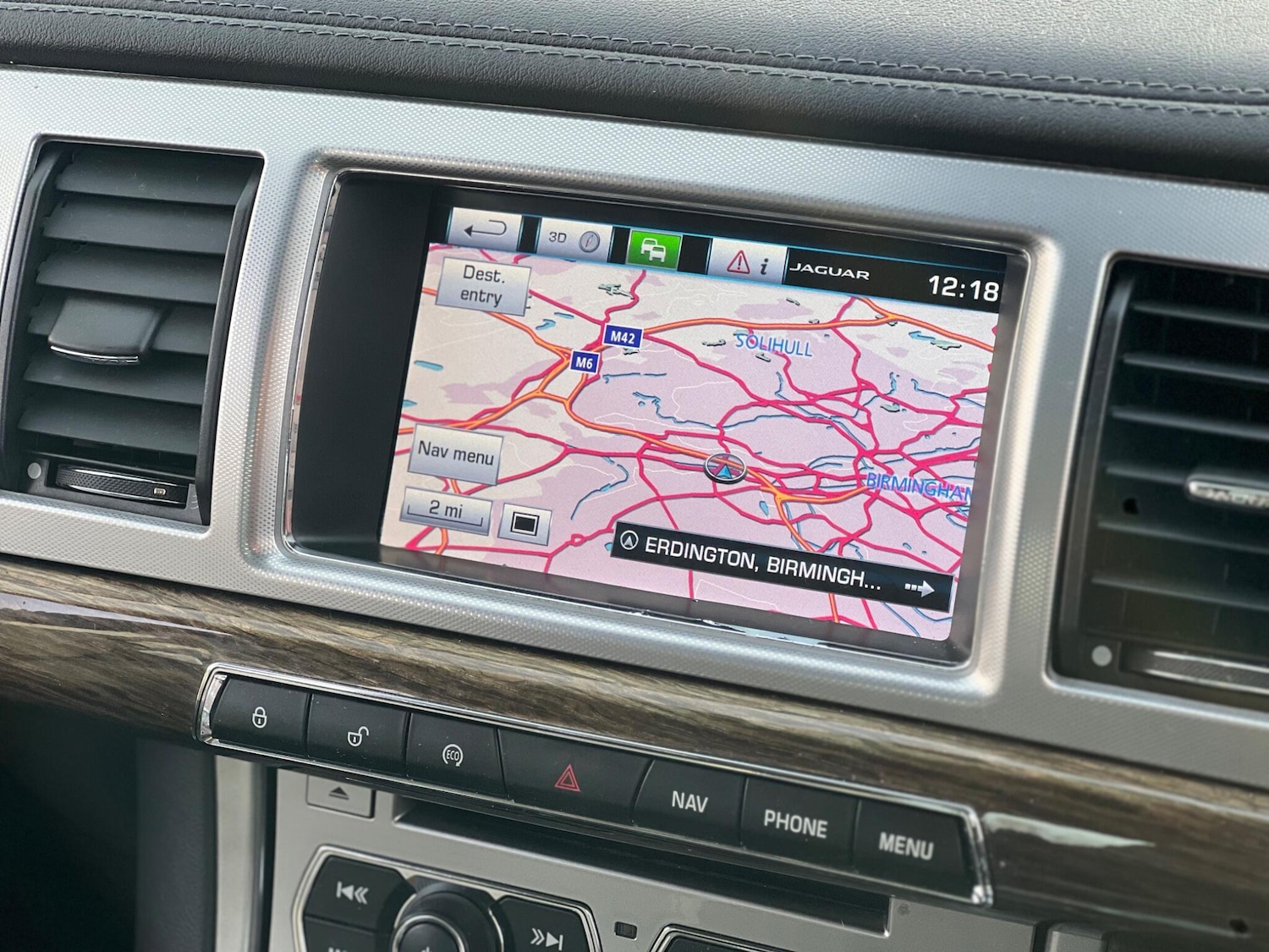 Used Jaguar XF 2014 for sale - 77143265: Photo 30