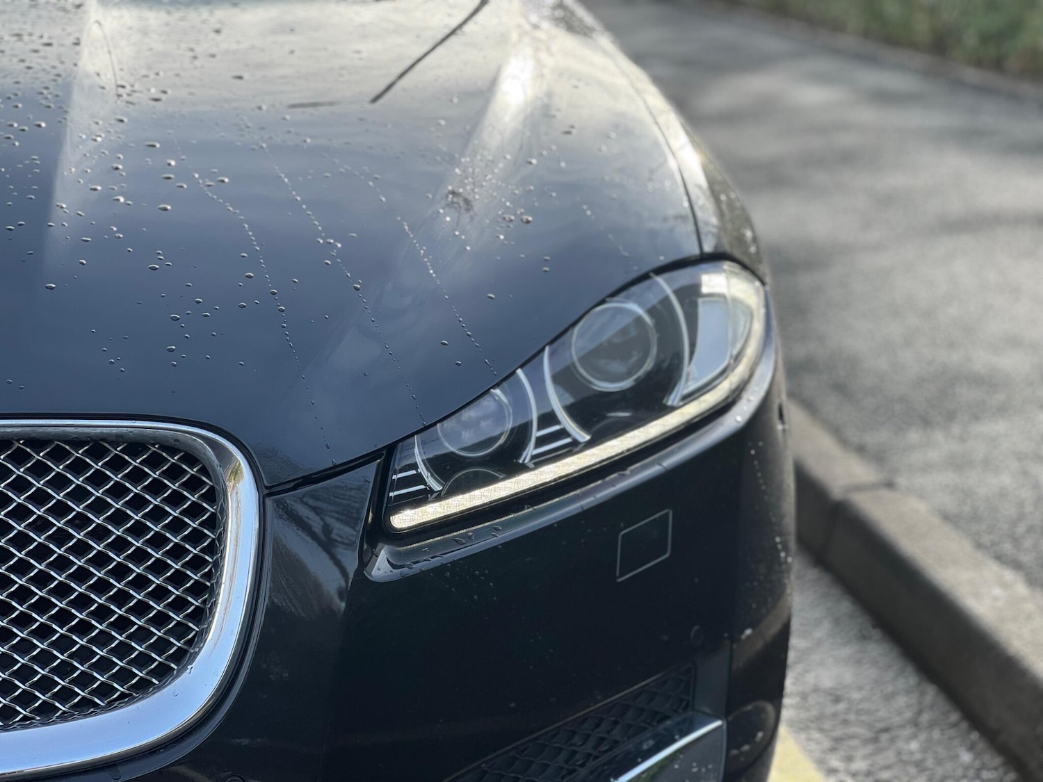 Used Jaguar XF 2014 for sale - 77143265: Photo 35