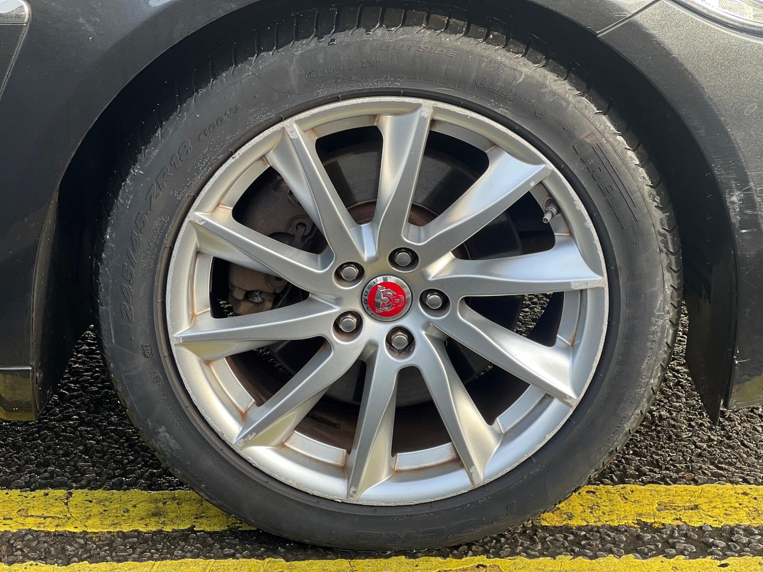 Used Jaguar XF 2014 for sale - 77143265: Photo 37