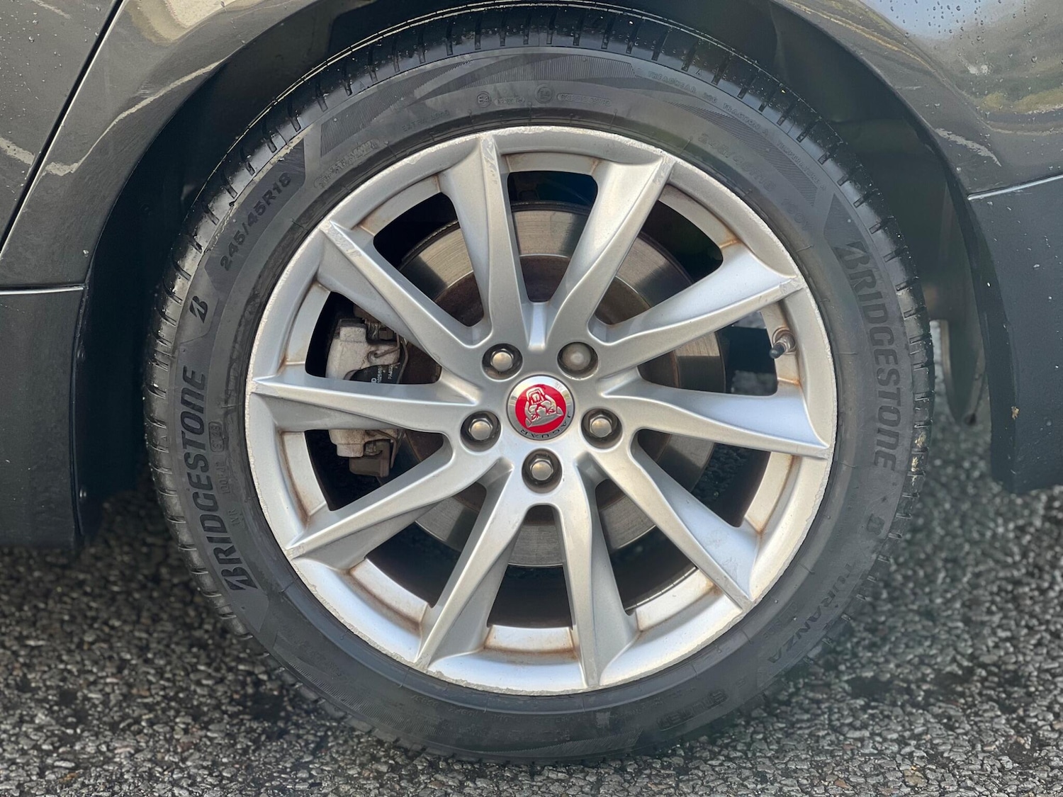 Used Jaguar XF 2014 for sale - 77143265: Photo 39