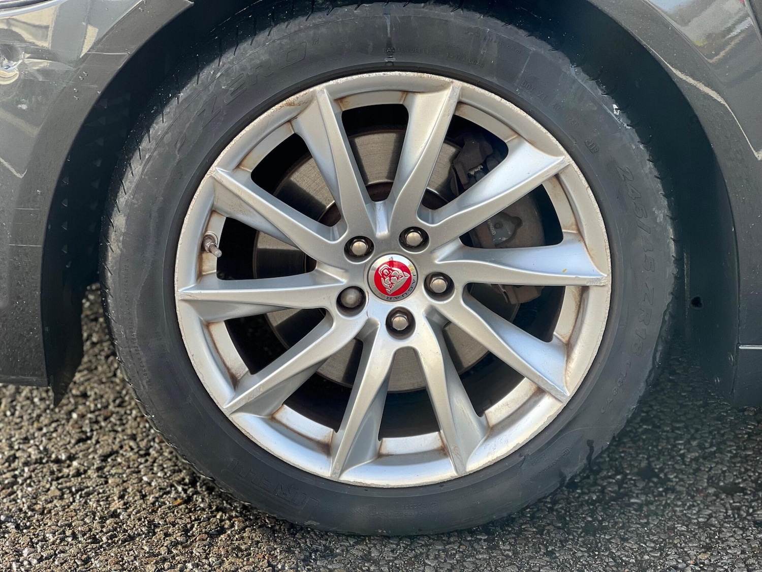 Used Jaguar XF 2014 for sale - 77143265: Photo 40