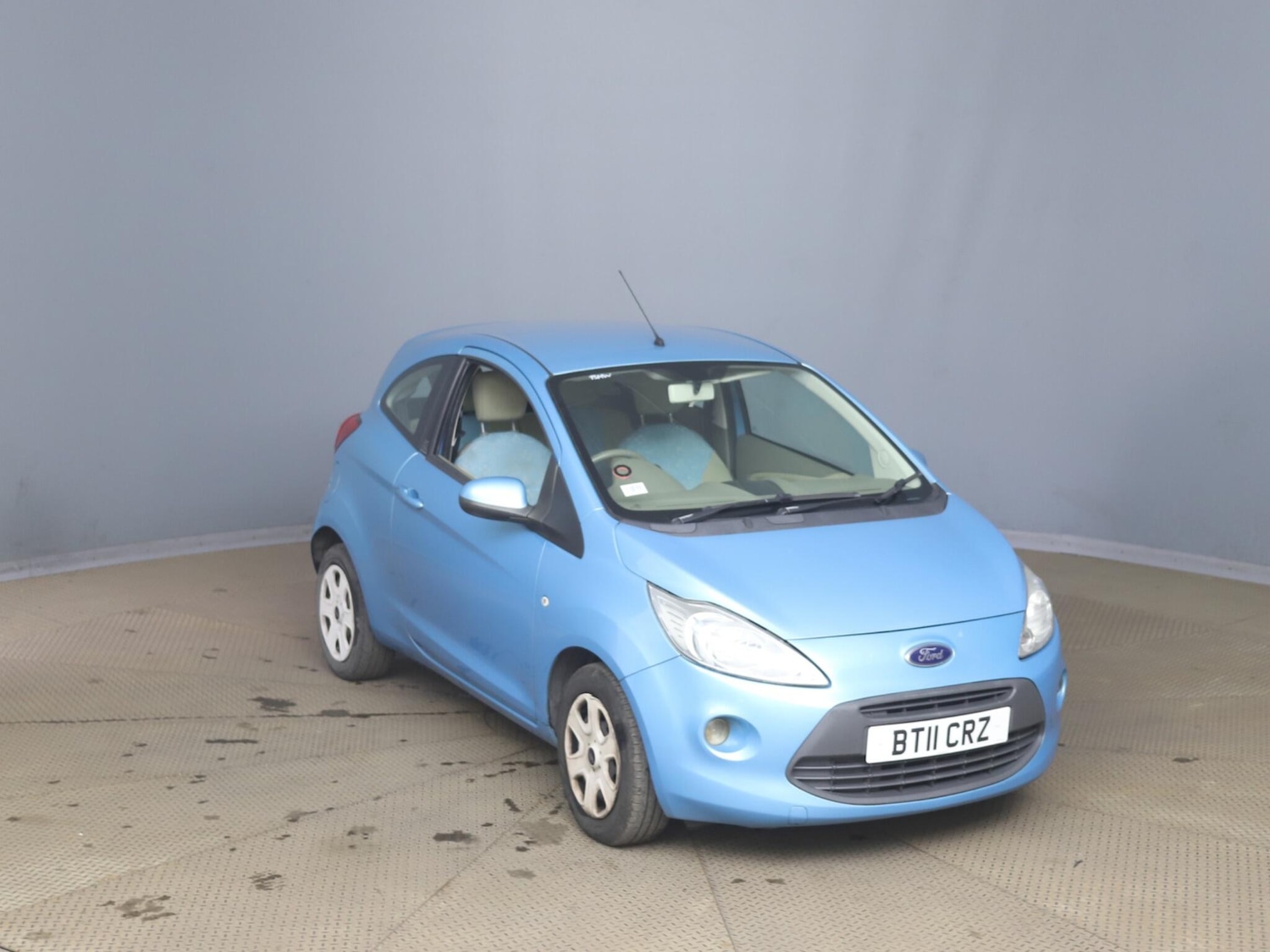 Used Ford Ka 2011 for sale - 77839395: Photo 3
