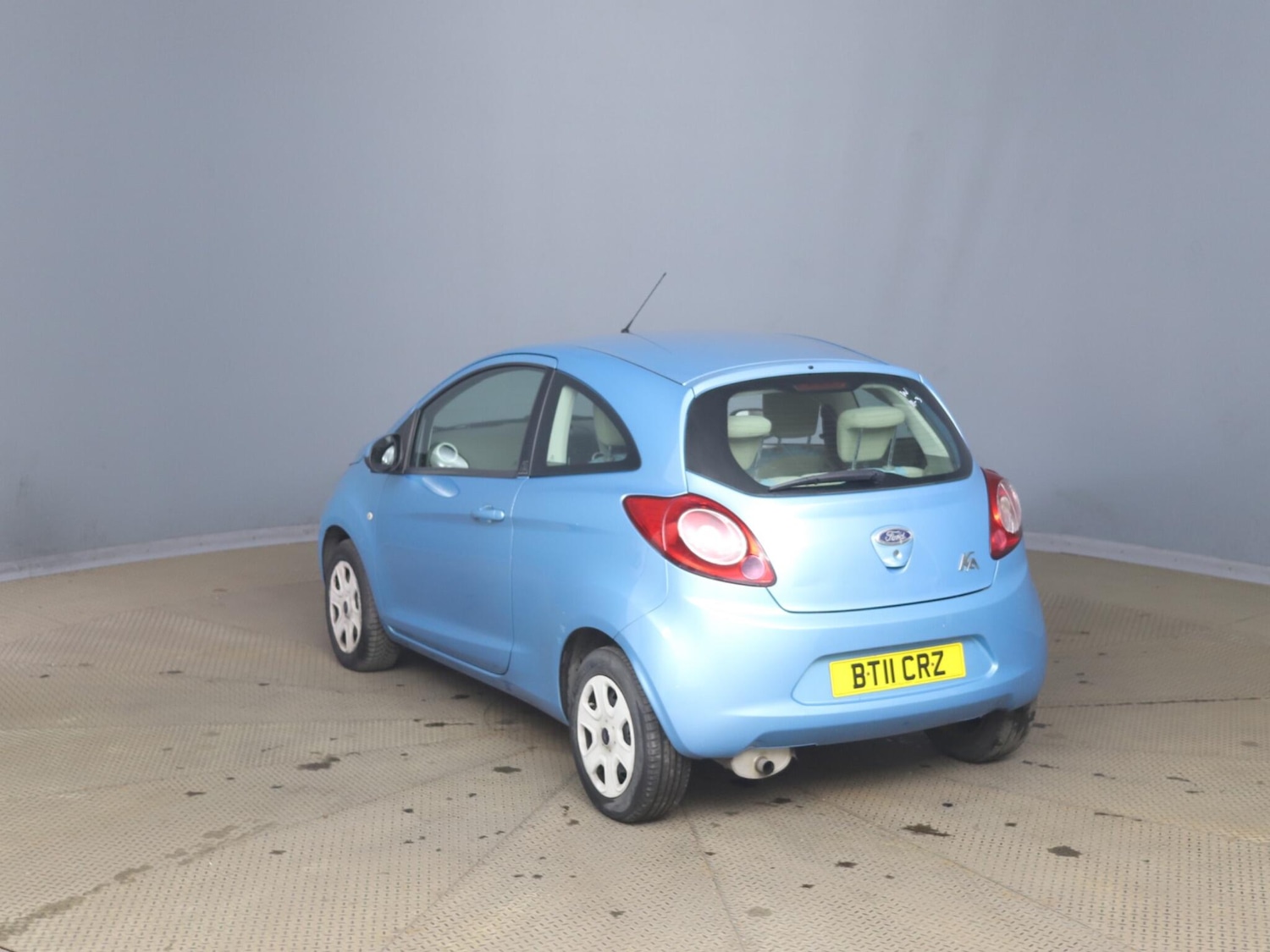 Used Ford Ka 2011 for sale - 77839395: Photo 4