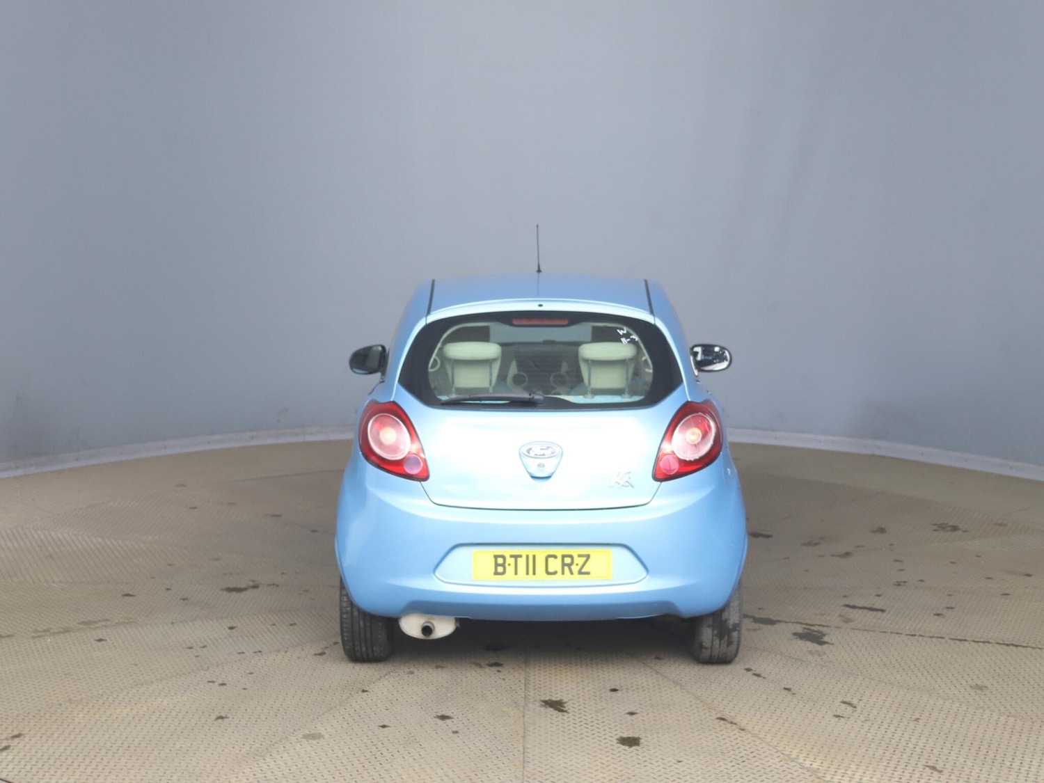 Used Ford Ka 2011 for sale - 77839395: Photo 6