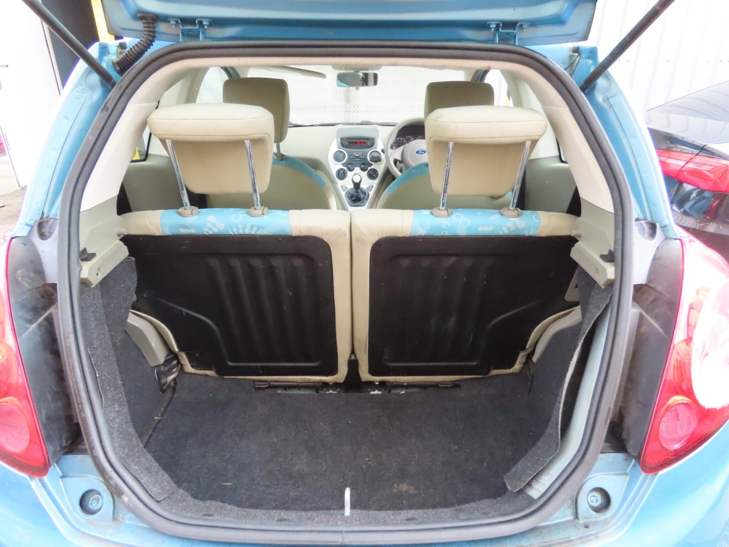 Used Ford Ka 2011 for sale - 77839395: Photo 9