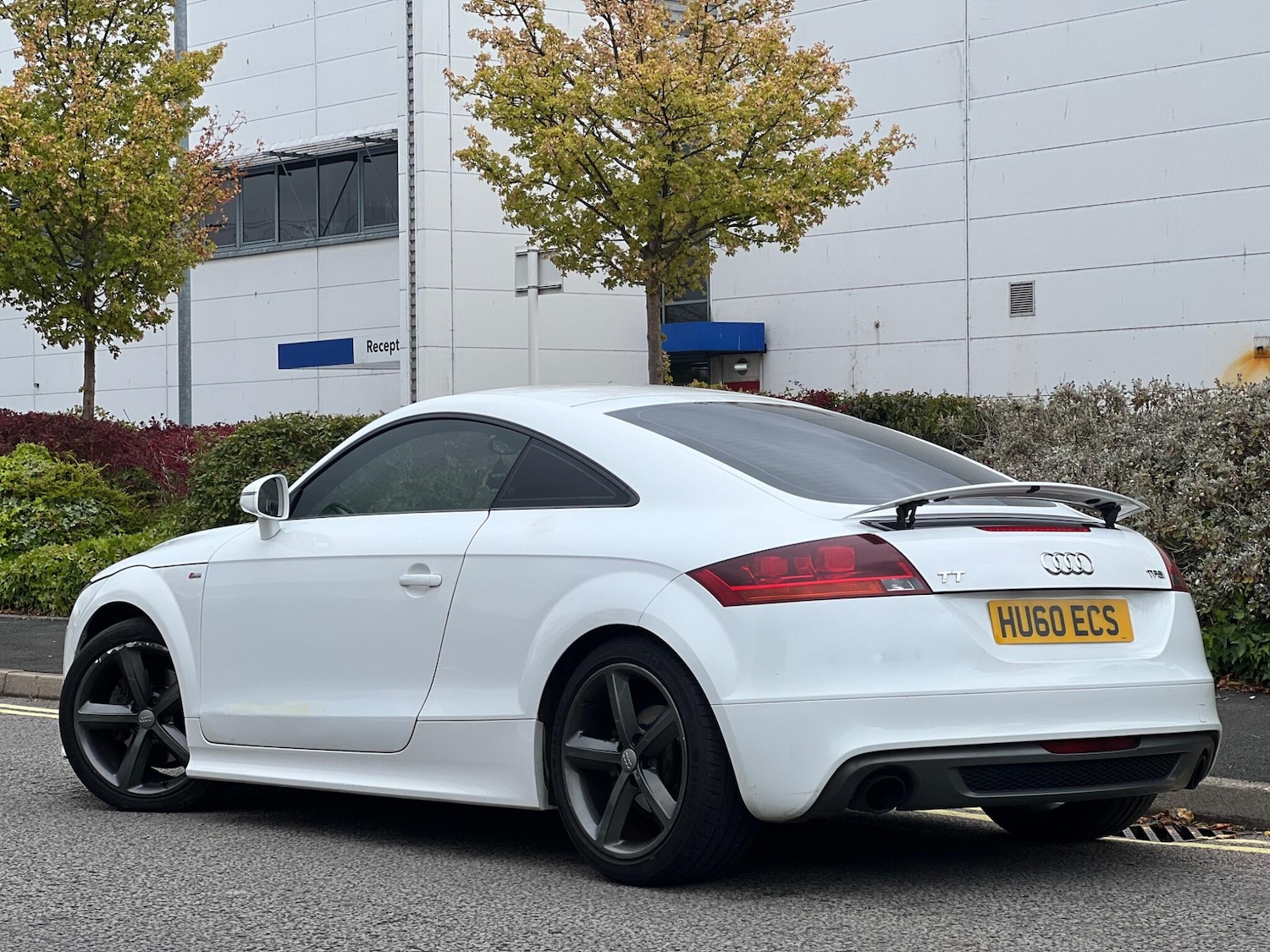 Used Audi TT 2010 for sale - 76060953: Photo 12