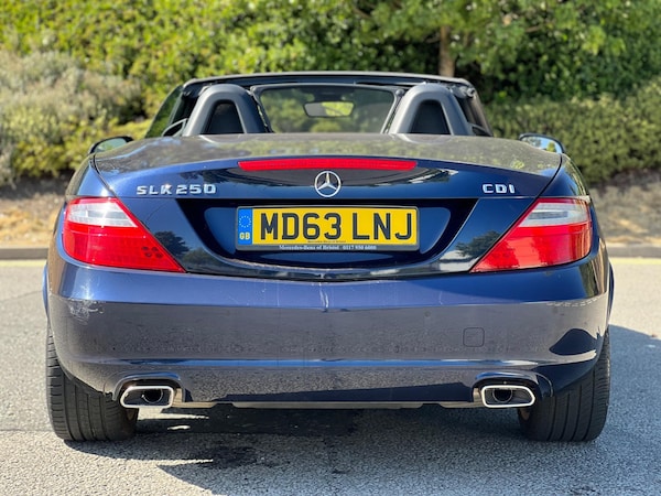 Used Mercedes-Benz SLK 2014 for sale - 75257143: Photo 11