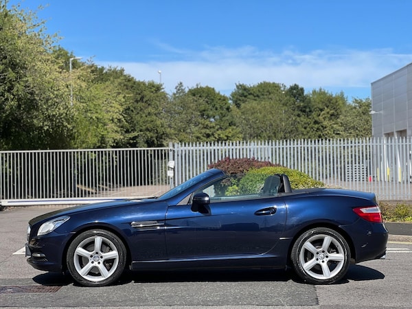 Used Mercedes-Benz SLK 2014 for sale - 75257143: Photo 14