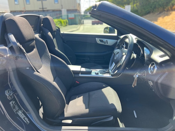 Used Mercedes-Benz SLK 2014 for sale - 75257143: Photo 16