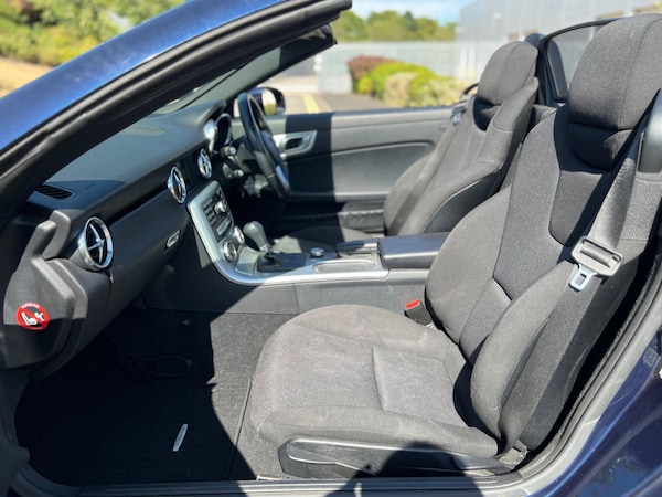 Used Mercedes-Benz SLK 2014 for sale - 75257143: Photo 18