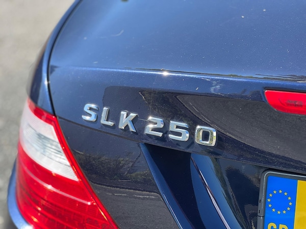 Used Mercedes-Benz SLK 2014 for sale - 75257143: Photo 28