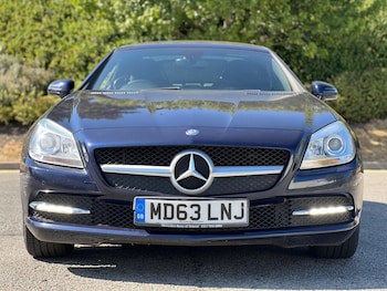 Used Mercedes-Benz SLK 2014 for sale - 75257143: Photo