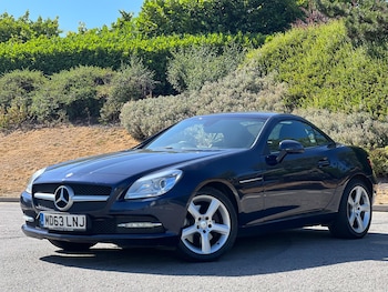 Used Mercedes-Benz SLK 2014 for sale - 75257143: Photo