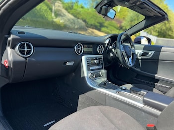 Used Mercedes-Benz SLK 2014 for sale - 75257143: Photo