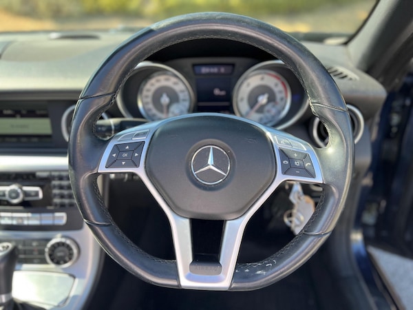 Used Mercedes-Benz SLK 2014 for sale - 75257143: Photo 5