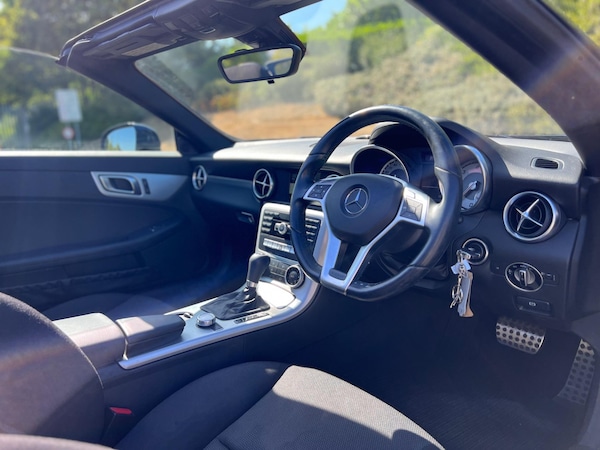 Used Mercedes-Benz SLK 2014 for sale - 75257143: Photo 6