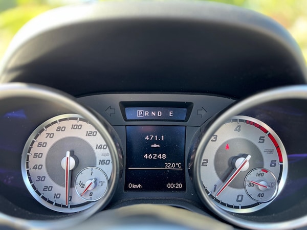 Used Mercedes-Benz SLK 2014 for sale - 75257143: Photo 7