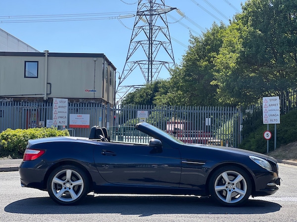 Used Mercedes-Benz SLK 2014 for sale - 75257143: Photo 8