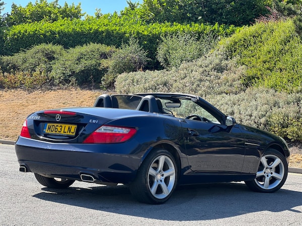 Used Mercedes-Benz SLK 2014 for sale - 75257143: Photo 9