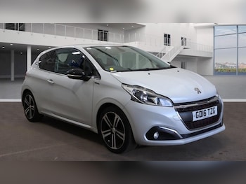 Used Peugeot 208 2016 for sale - 75808535: Photo