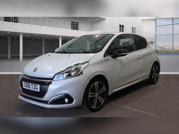 Used Peugeot 208 2016 for sale - 75808535: Photo