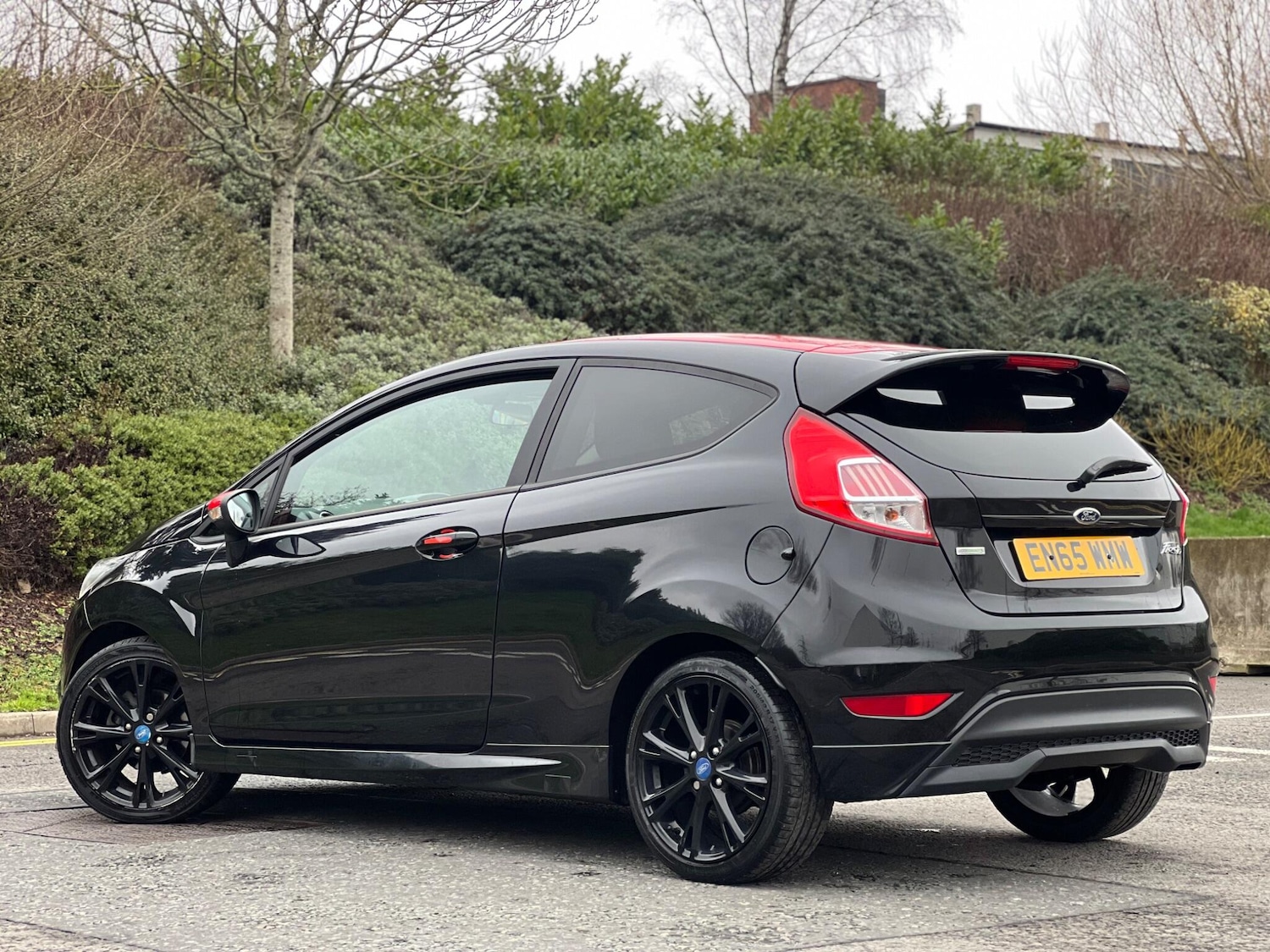 Used Ford Fiesta for sale - 77784599: Photo 13