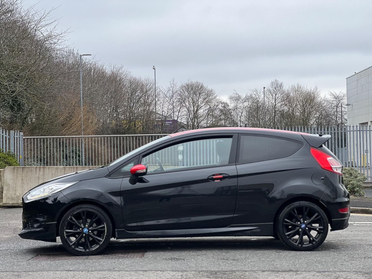 Used Ford Fiesta for sale - 77784599: Photo 14